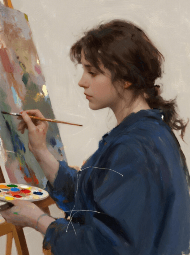 The Magic Painter of the Renaissance