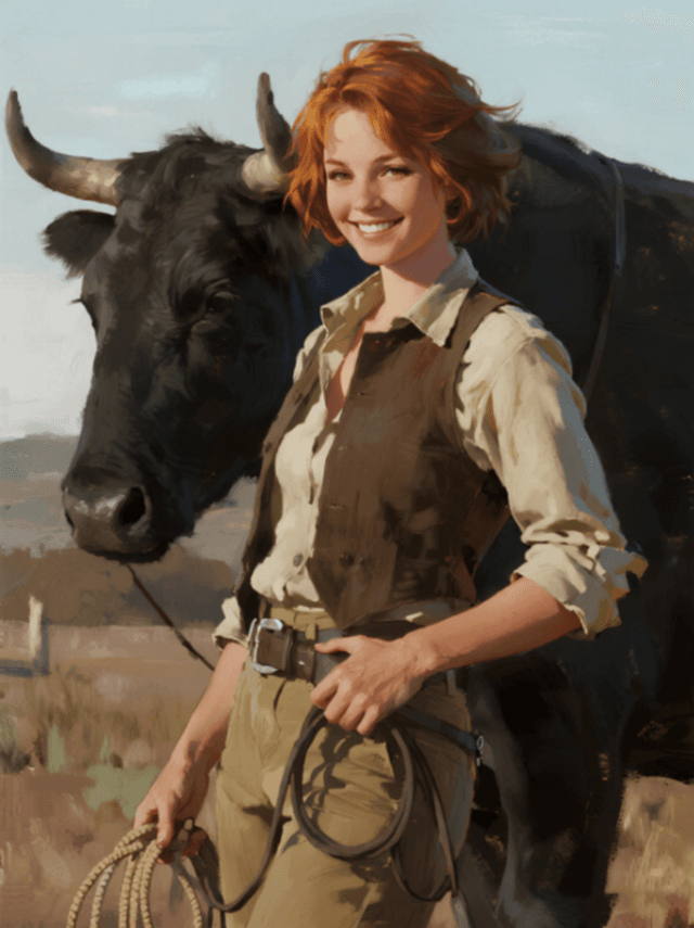 The Werewolf Rancher of Australia