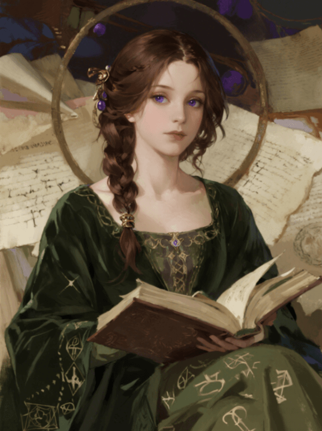 The Prophetic Bookseller of Medieval France