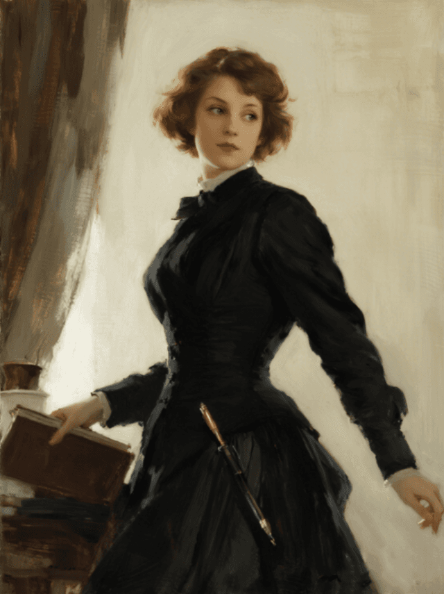 The Vampire Journalist of 19th Century New York